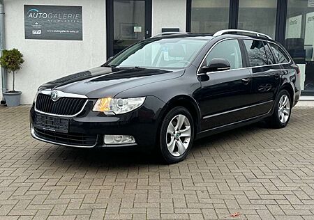 Skoda Superb 2.0TDI Ambition°Navi°Tempo°PDC°AHK°