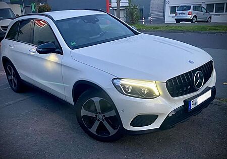 Mercedes-Benz GLC 220 d 4Matic 9G-TRONIC AMG Line