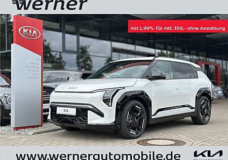 Kia EV3 81,4 kWh GT-line DriveWise Comfort