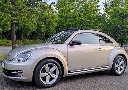 VW Beetle Volkswagen The 1.4 TSI BMT Sport Panoramadach