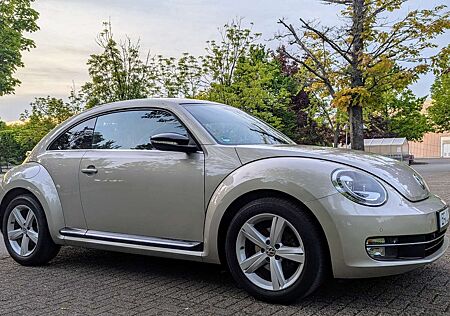VW Beetle Volkswagen 1.4 TSI BMT Sport TopAusstattung + Pano + Sound