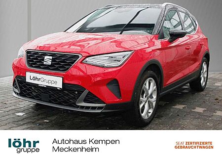 Seat Arona 1.5 TSI DSG FR 17"LM Navi+VC PDC Voll-LED Sitzh...