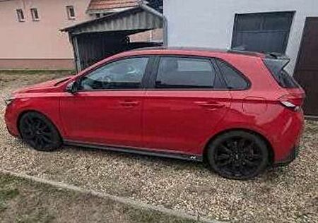 Hyundai i30 2.0 T-GDI N Performance
