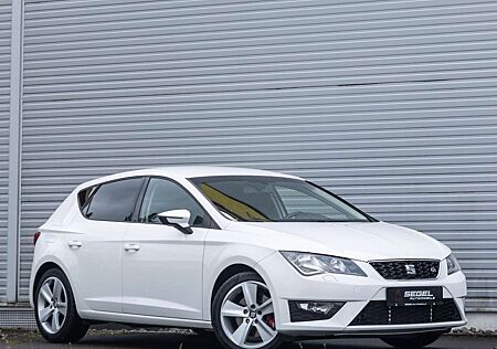 Seat Leon FR 2.0TDI*SHZ*TEMP*KLIMA*