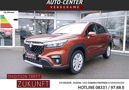 Suzuki SX4 S-Cross S-Cross 1.4 Hybrid Allgrip Comfort ACC LED