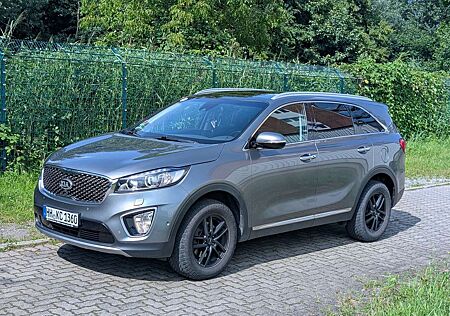 Kia Sorento Platinum Edition 4WD