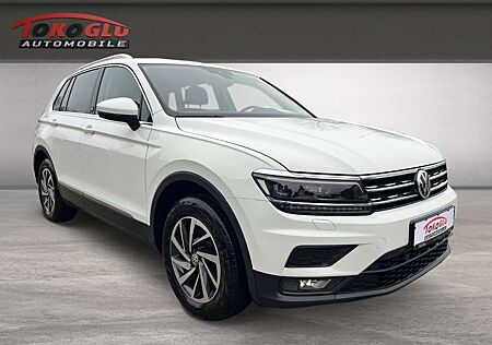 VW Tiguan Volkswagen Sound BMT Start-Stopp 4Motion 2.0 TDI AHK-klappbar