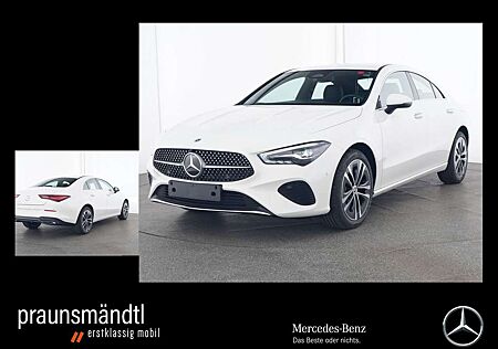 Mercedes-Benz CLA 200 d Progressive MBUX/Park/LED/SHZ/DAB/Kame