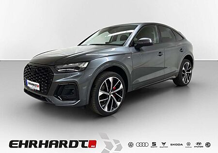 Audi Q5 Sportback S line 40 TDI quattro S tronic AHK*MA...