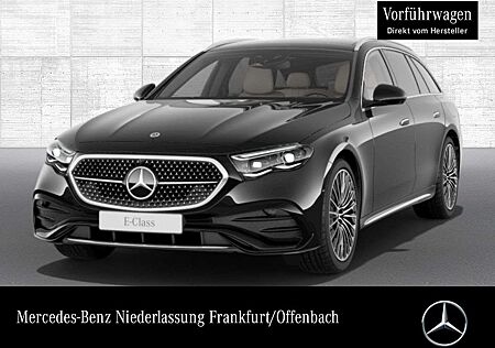 Mercedes-Benz E 300 e T AMG Exkl-Paket Fahrass Pano Burmester 9G