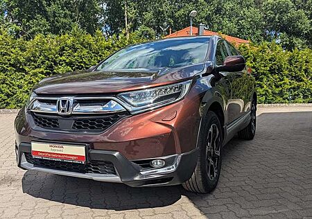Honda CR-V 1.5T 4WD CVT Elegance