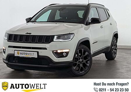 Jeep Compass 1.3 MultiAir S FWD XENON+NAVI+LEDER+RFK+