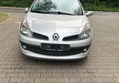 Renault Clio III Edition Dynamique*TOP*TÜV 3/27*GEWAHR