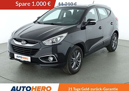 Hyundai ix35 1.6 FIFA World Cup Edition 2WD *TEMPO*PDC*SHZ*
