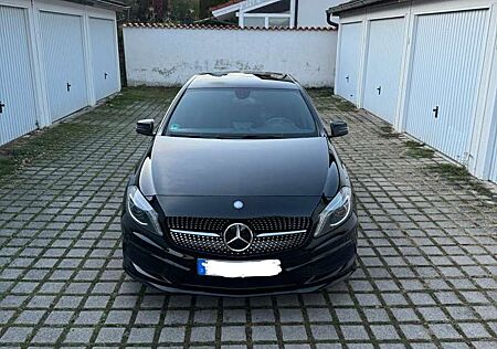 Mercedes-Benz A 180 BlueEfficiency (176.042)