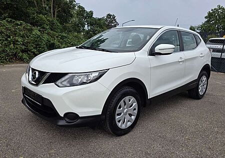 Nissan Qashqai 1.5 DCI Tekna Parksystem Tempomat Multifunktionlen