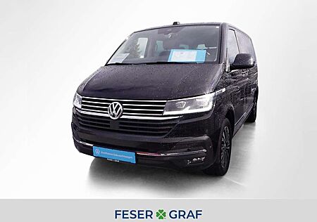 VW T6 Volkswagen .1 Multivan 6.1 2.0 TDI Generation Six AHK Standh.