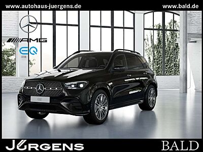 Mercedes-Benz GLE 450 d 4M AMG-Sport/MLB/Pano/Burm/AHK/Night