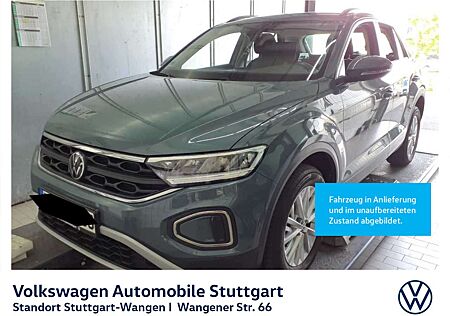VW T-Roc Volkswagen Life 1.0 TSI Navi LED ACC SHZ PDC