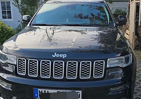 Jeep Grand Cherokee Diesel 3.0 V6 4WD Automatik Summit