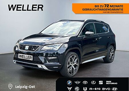 Seat Ateca 2.0 TSI 4Drv DSG FR *LED*AHK*360*Pano*Beats*