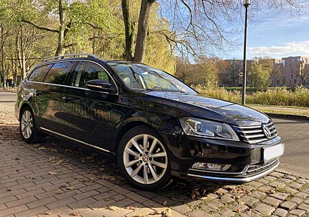 VW Passat Variant Volkswagen Highline 4 Motion 2.0 TDI Diesel DSG