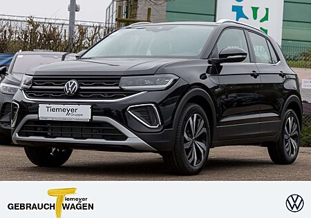 VW T-Cross Volkswagen 1.0 TSI DSG STYLE AHK NAVI IQ.DRIVE IQ.L