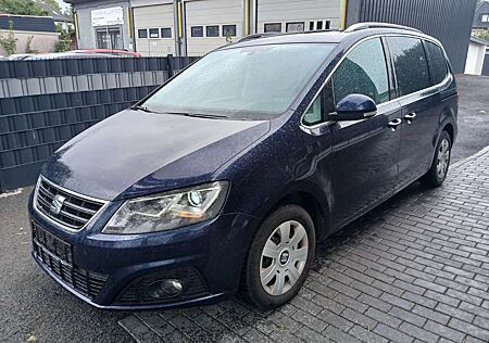 Seat Alhambra 2.0 TDI Ecomotive Reference