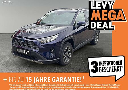 Toyota RAV 4 2.5 Hybrid Business *CARPLAY*AA*NAVI*