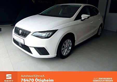 Seat Ibiza Style