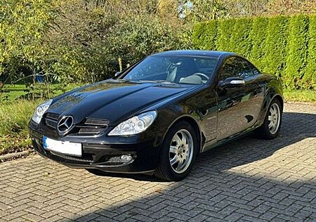 Mercedes-Benz SLK 200 Kompressor (171.442)