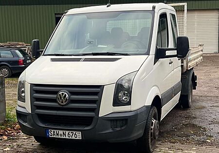 VW Crafter Volkswagen 30 TDI DPF