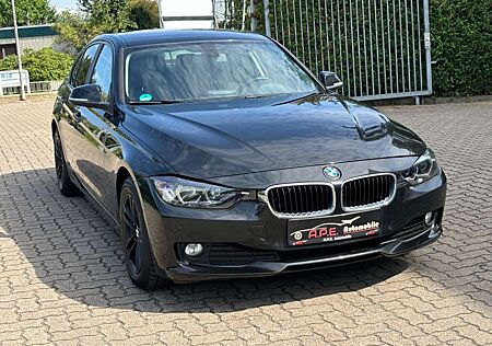 BMW 318 3 Lim. d Automatik TÜV NEU