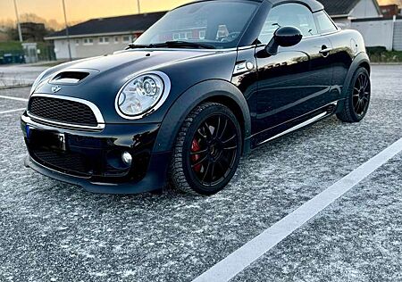 Mini John Cooper Works Coupe Coupe