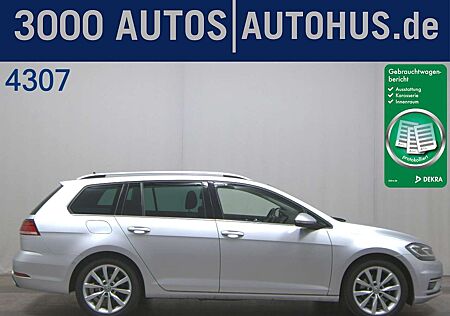 VW Golf Variant Volkswagen Golf VII Variant 2.0 TDI BMT Highline ACC Navi