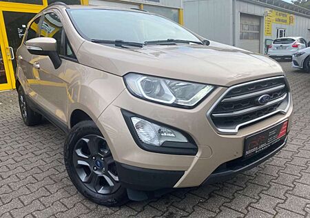 Ford EcoSport Cool&Connect*Navi*AHK*Design*