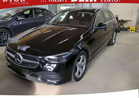 Mercedes-Benz C 220 d T 4Mat 9G LED/NAVI/VIRTU/SPORTFW/SHZ/8Fa