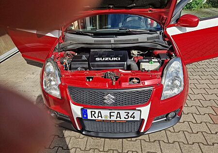 Suzuki Swift Sport (3-trg.)