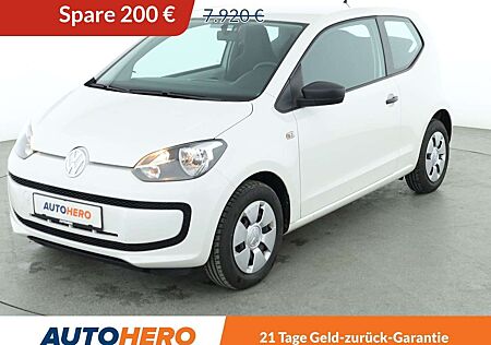 VW Up Volkswagen ! 1.0 Take !*KLIMA*CD*GARANTIE*