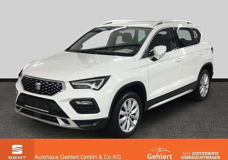 Seat Ateca Xperience 2,0 TDI Navi Digitales Cockpit LED Sperr