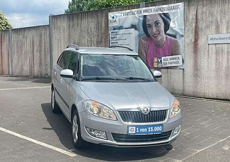 Skoda Fabia 1.2 TSI - Sitzh. - PDC - Garantie - Klimaautomatik