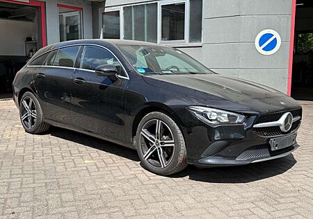 Mercedes-Benz CLA 200 8G Progr LED+MBUX+KAM+SHZ