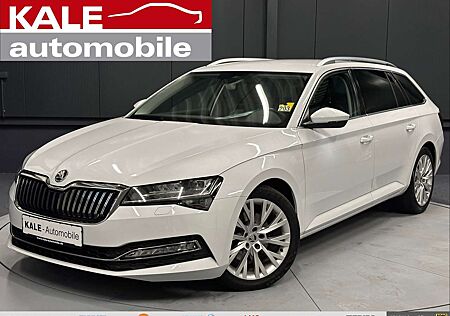 Skoda Superb Combi Premium Edition*LEDER*Matrix*Standhzg*AHK*