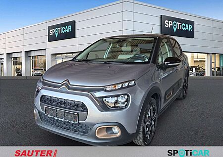 Citroën C3 Citroen C-Series 1.2 PureTech 83 inkl. SHZ uvm.