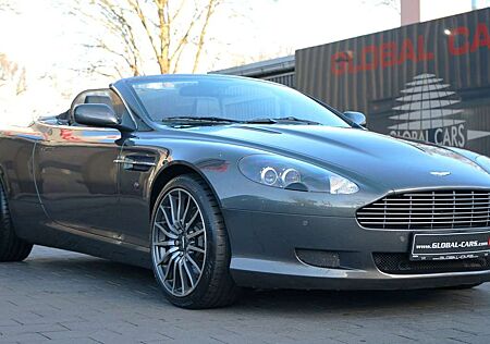 Aston Martin DB9 CABRIO V12*DEUTSCHES MODELL*