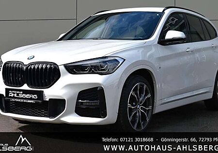 BMW X1 XD 20 d M SPORT SHADOW LIVE/ACC/AHK/LED/LEDER/KEYL