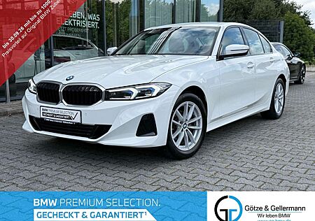 BMW 318 d Limousine //DrivingAssistant AHK PA