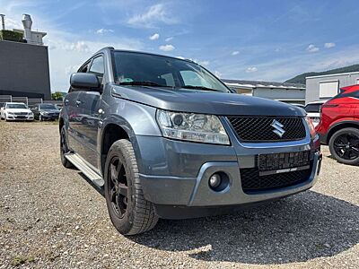 Suzuki Grand Vitara 1.9 DDIS Club*TÜV04/2028*ALLRAD*KLI