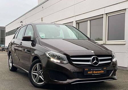 Mercedes-Benz B 200 B -Klasse +AUTOMATIK+TEMPO+LED+TÜV+8 FACH