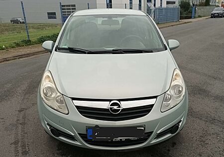 Opel Corsa ++5-Türer+1.0+12V+Edition